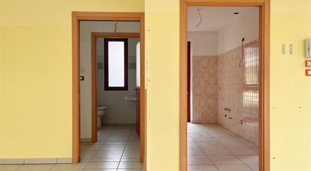 vista cucina