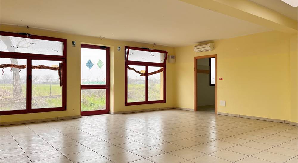 salone ricreativo