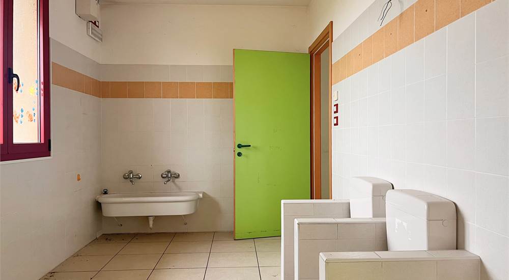 bagno bimbi