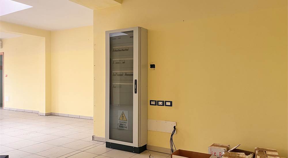 salone ricreativo