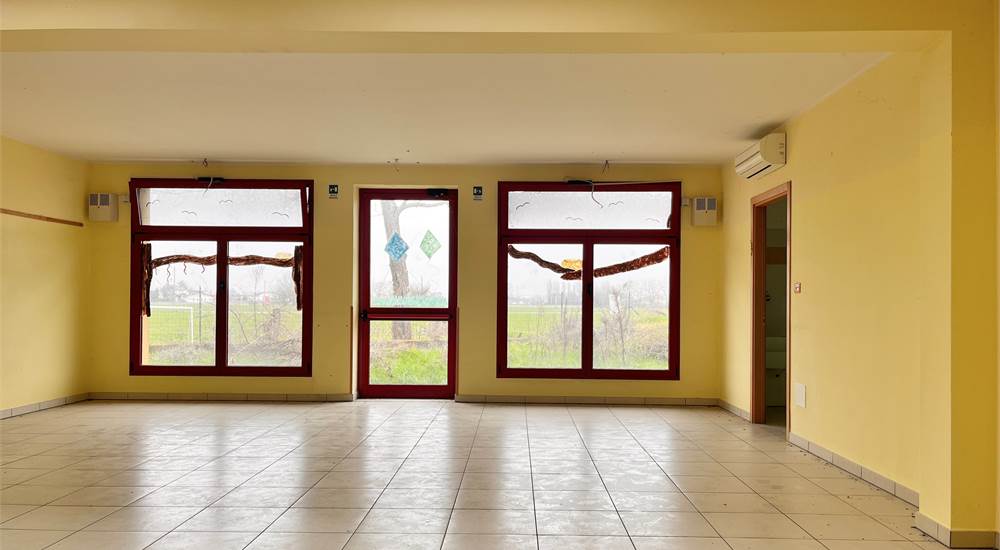 salone ricreativo