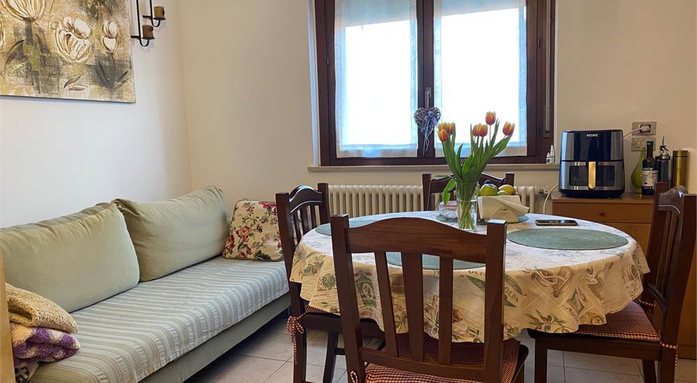 cucina e soggiorno