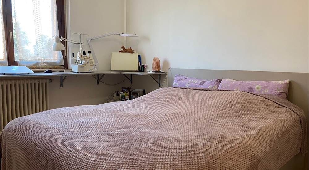 letto matrimoniale