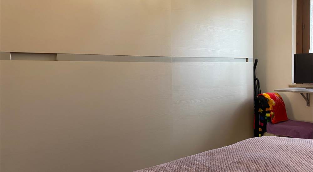 letto matrimoniale