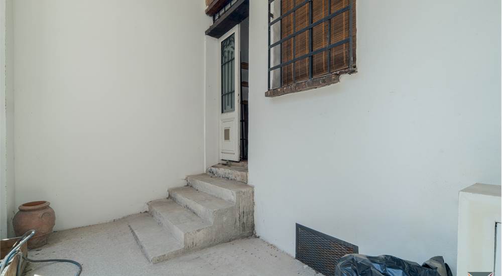 cortile interno