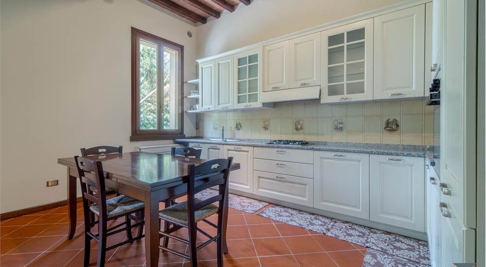 sala e cucina