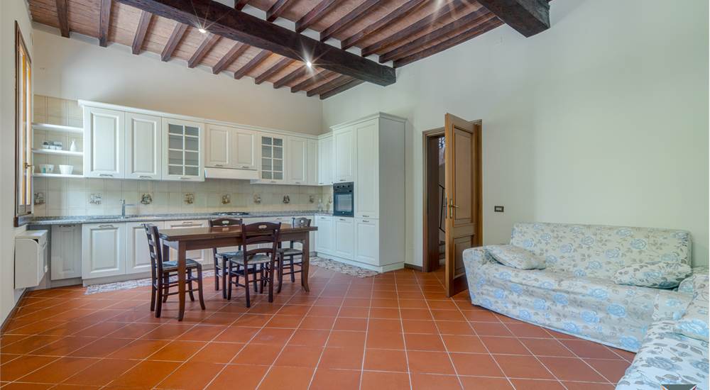 sala e cucina