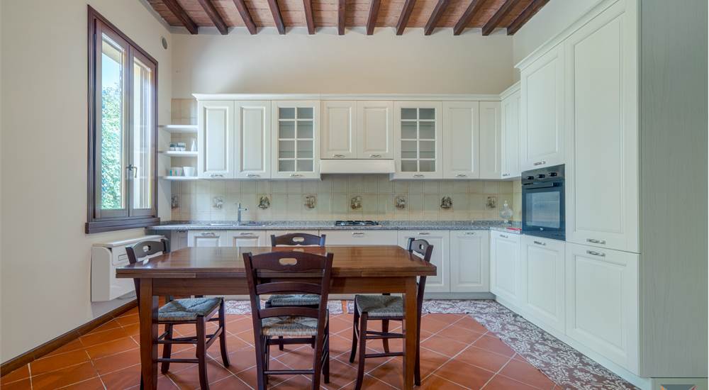sala e cucina