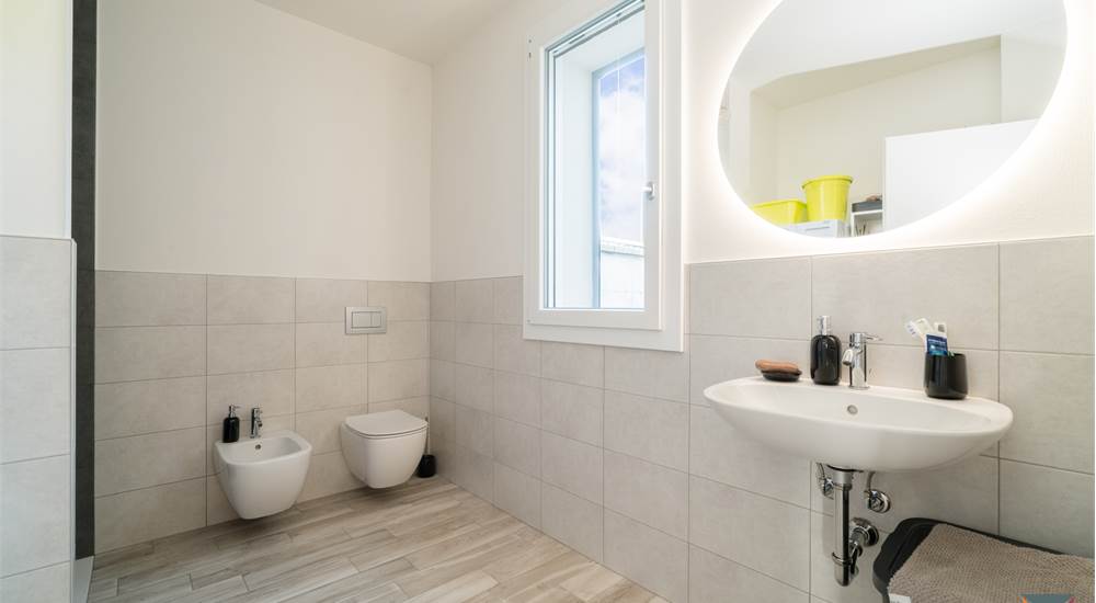 Bagno Lavanderia