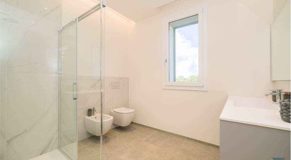 Bagno reparto notte 