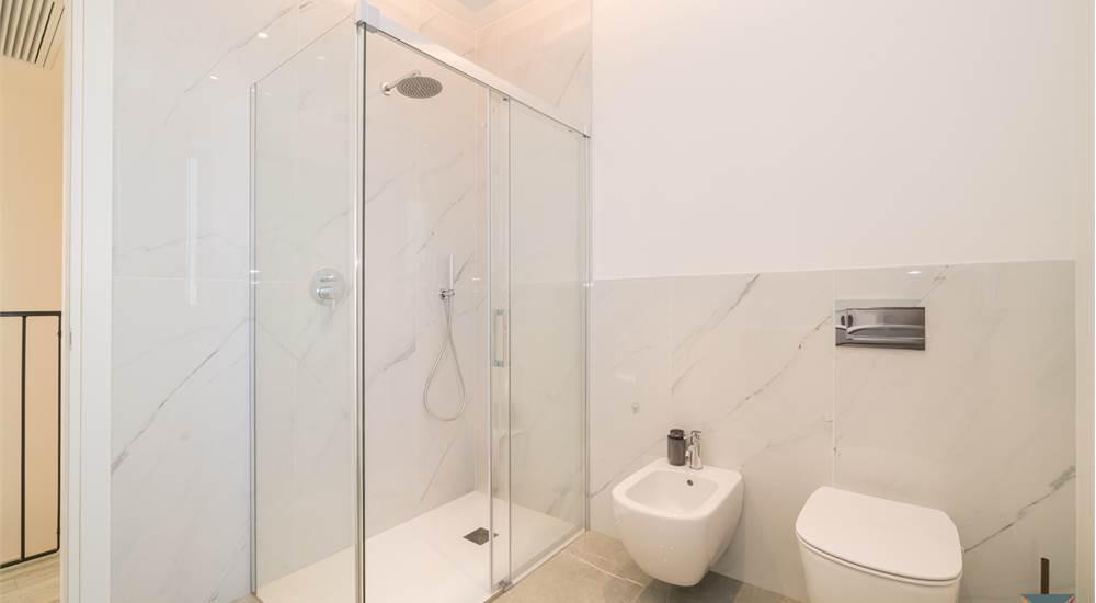 Bagno reparto notte 