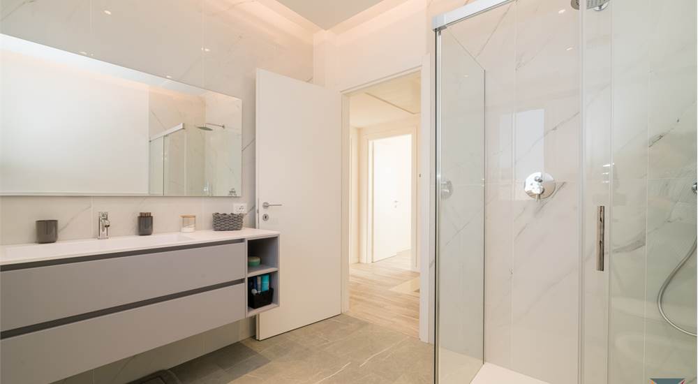 Bagno reparto notte 