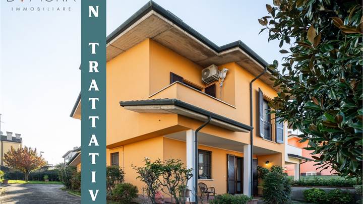 Villa bifamiliare via Cugola