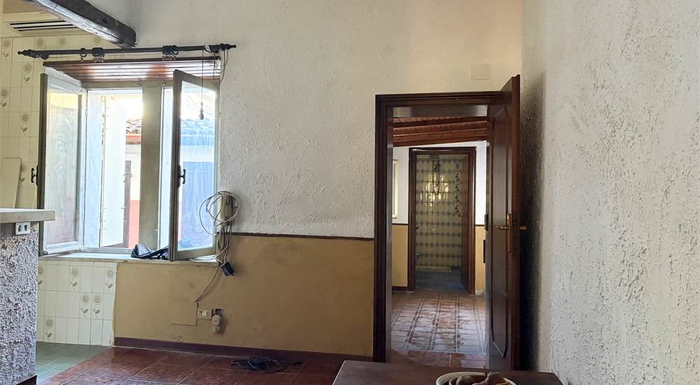 cucina e soggiorno