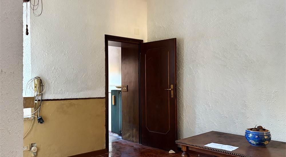 cucina e soggiorno