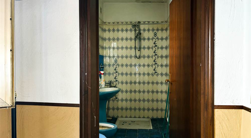 vista bagno