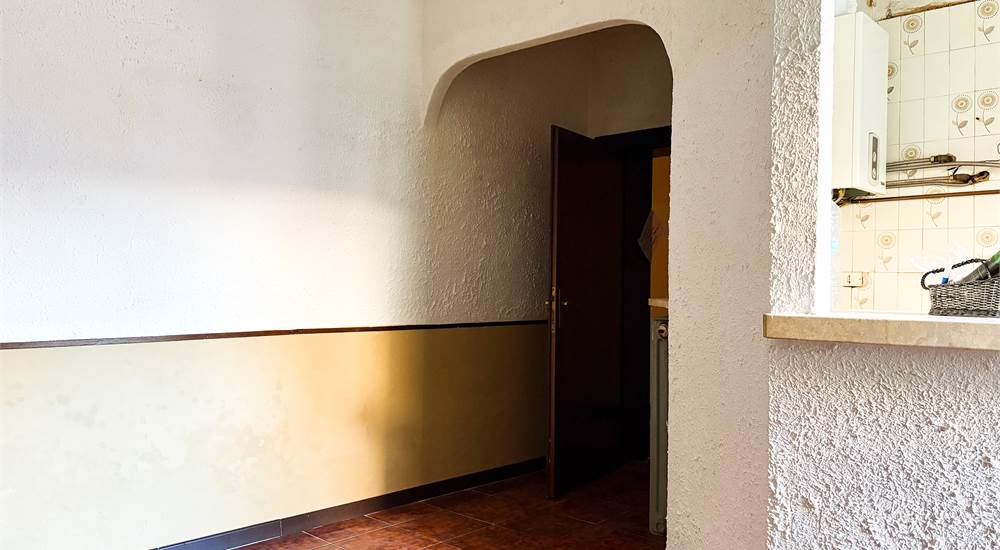 cucina e soggiorno